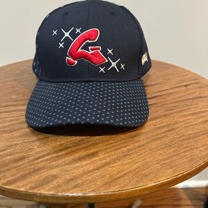 Chicago Cubs Miss Merlot Artist Series hat cap